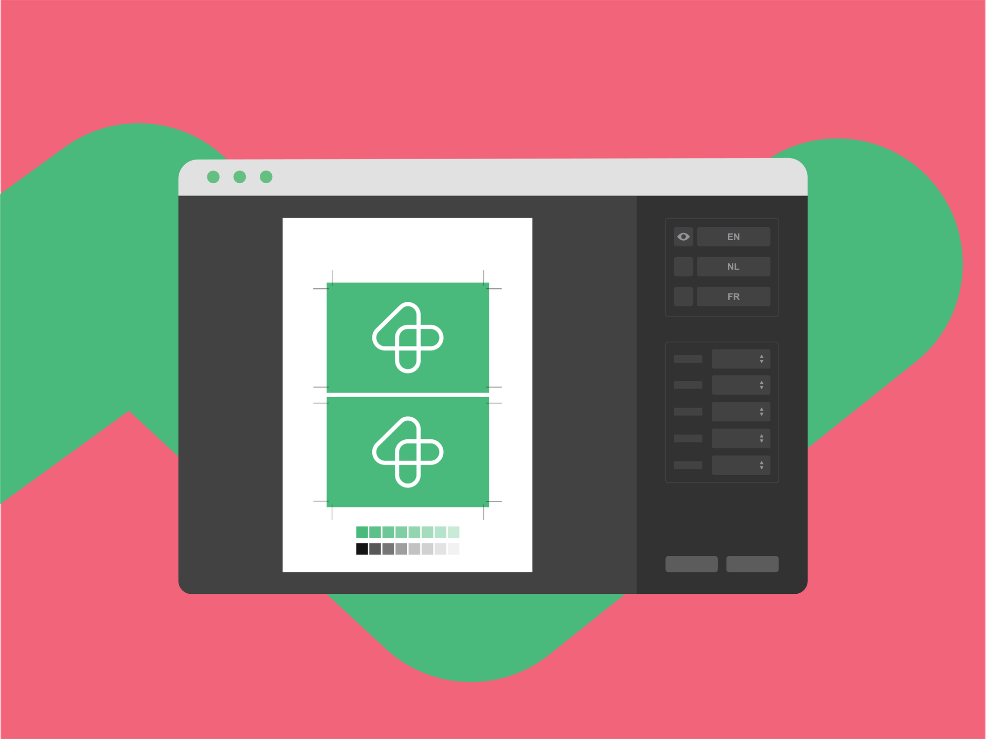 Streamline a faultless document production