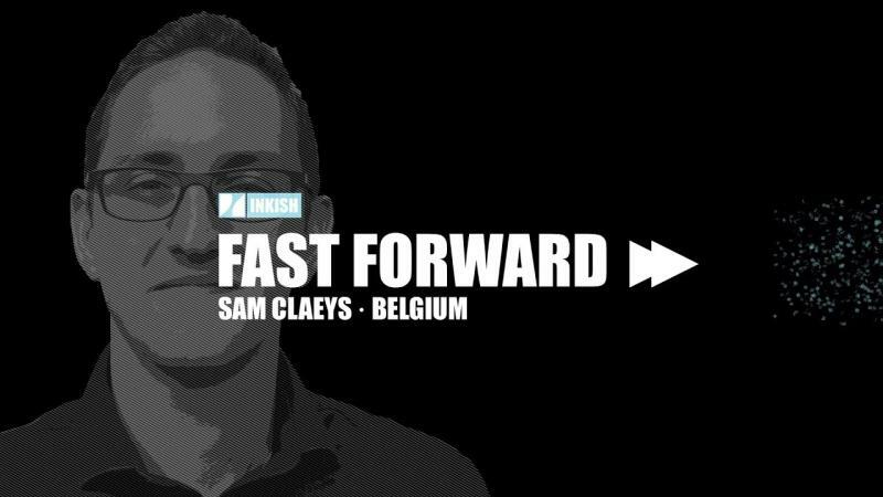 Four Pees on INKISH.TV - Print is not dead, start with looking for your 'why'