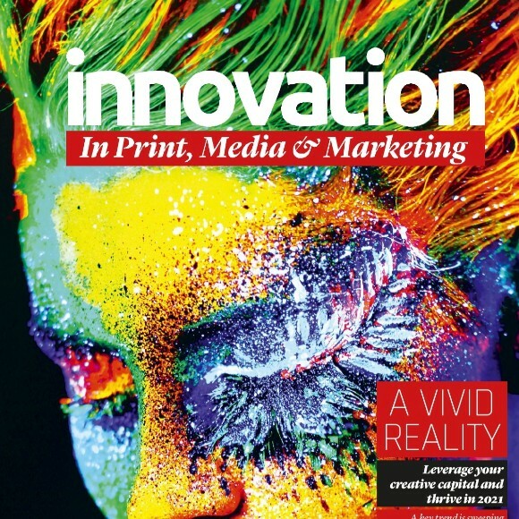 IPIA Innovation Magazine: "Four Pees finds a new flow"