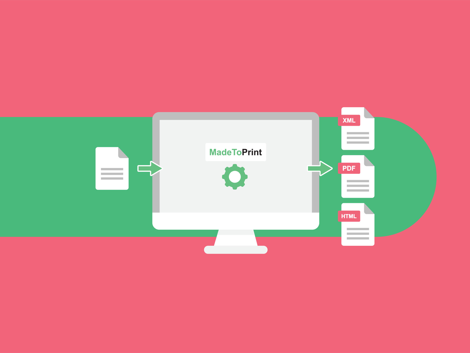 Automate your output processes