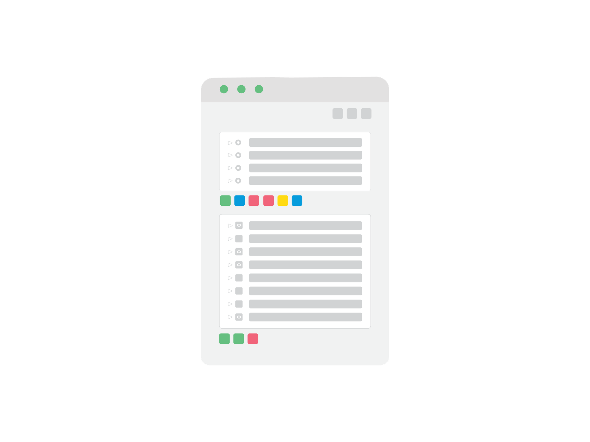 Customize content for custom audiences
