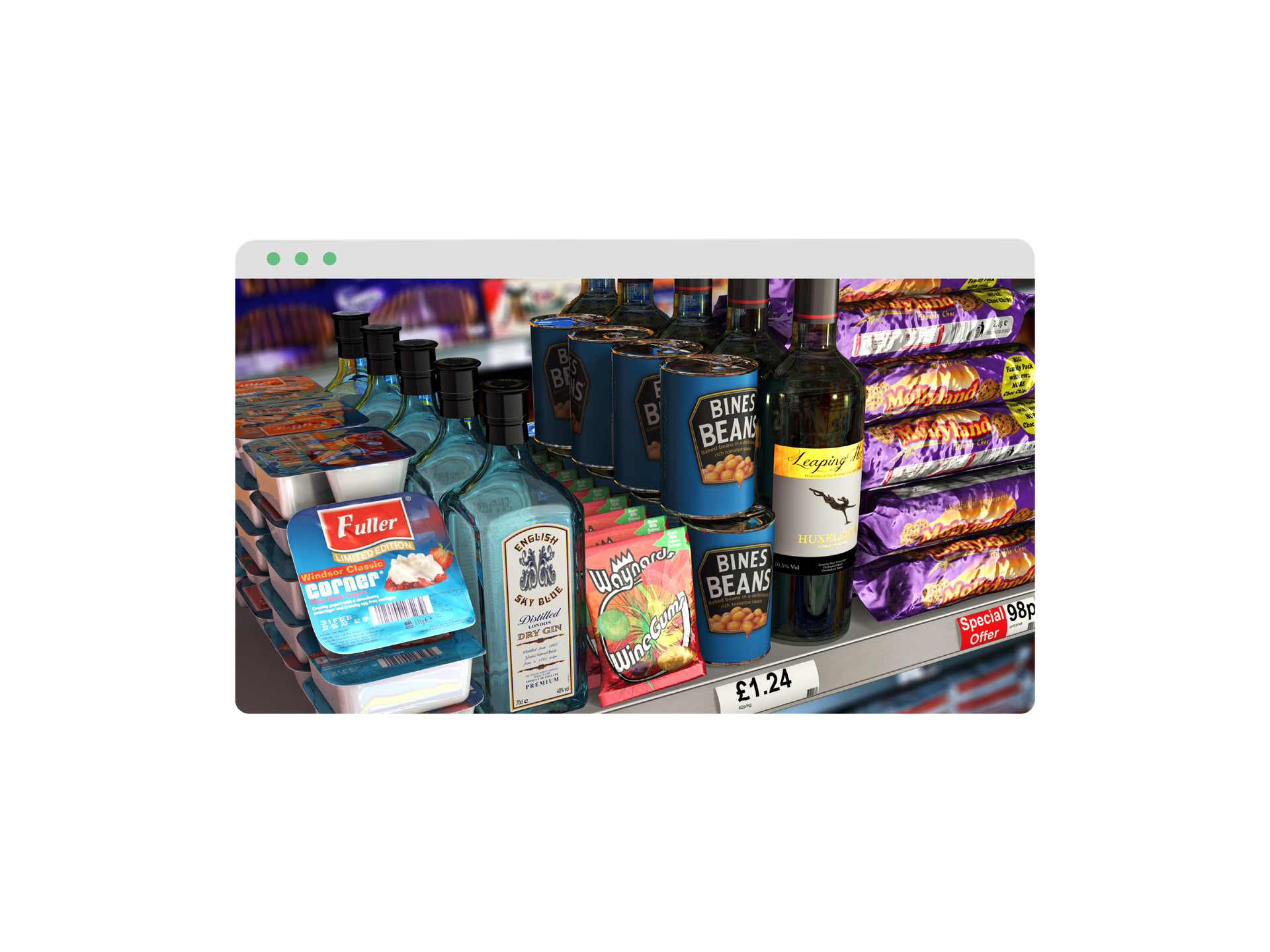 Get your product to the shelves faster
