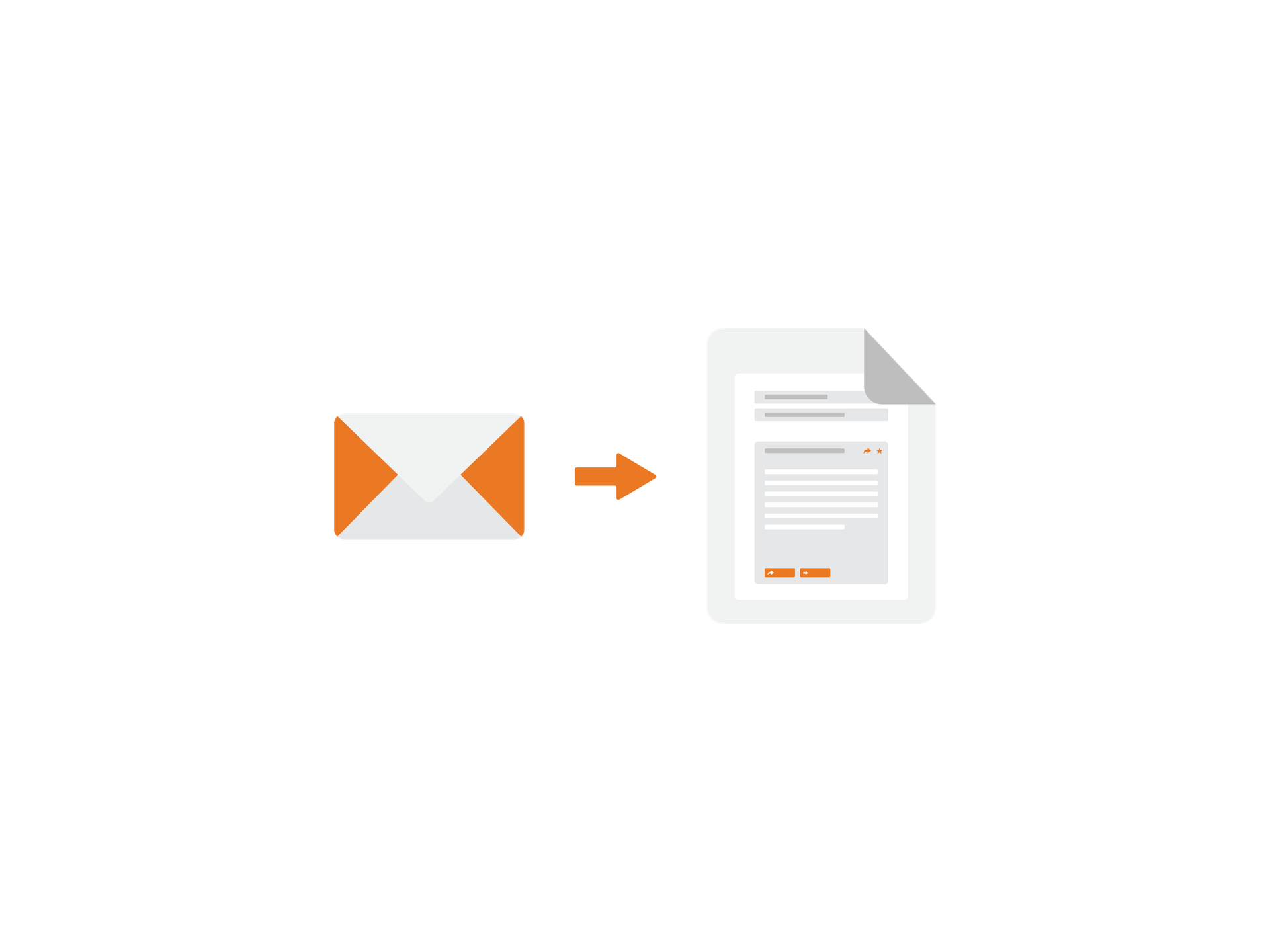 Make great looking email archives