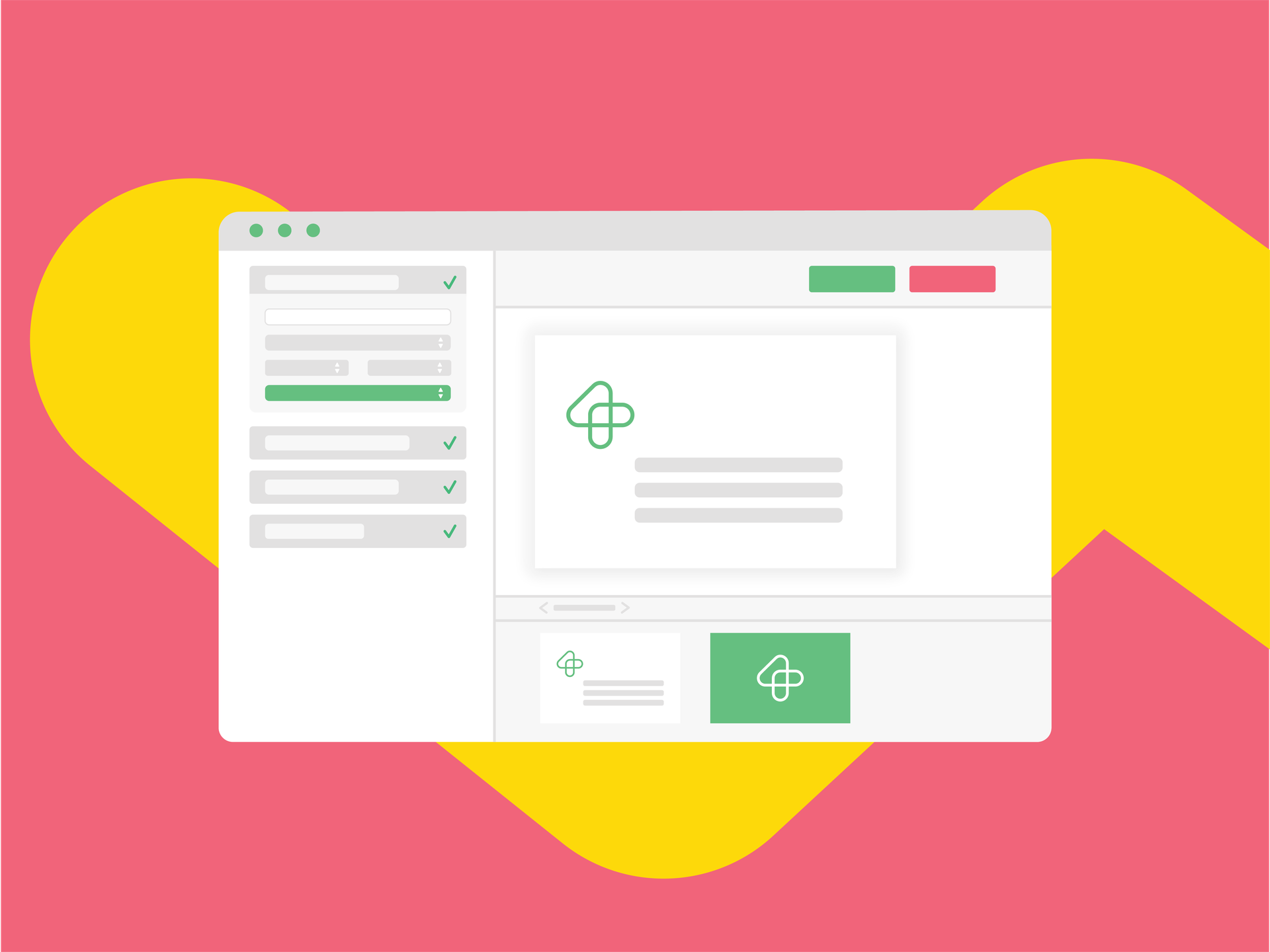 Online design wordt eenvoudig