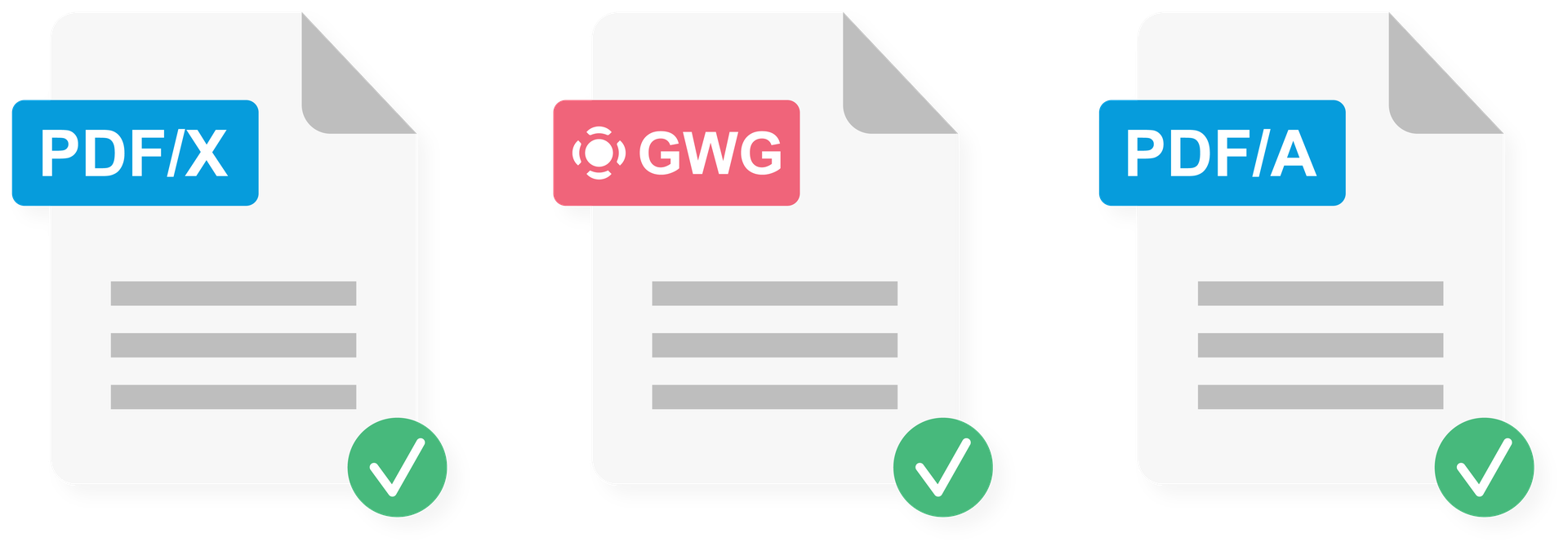Quickly create standardized documents