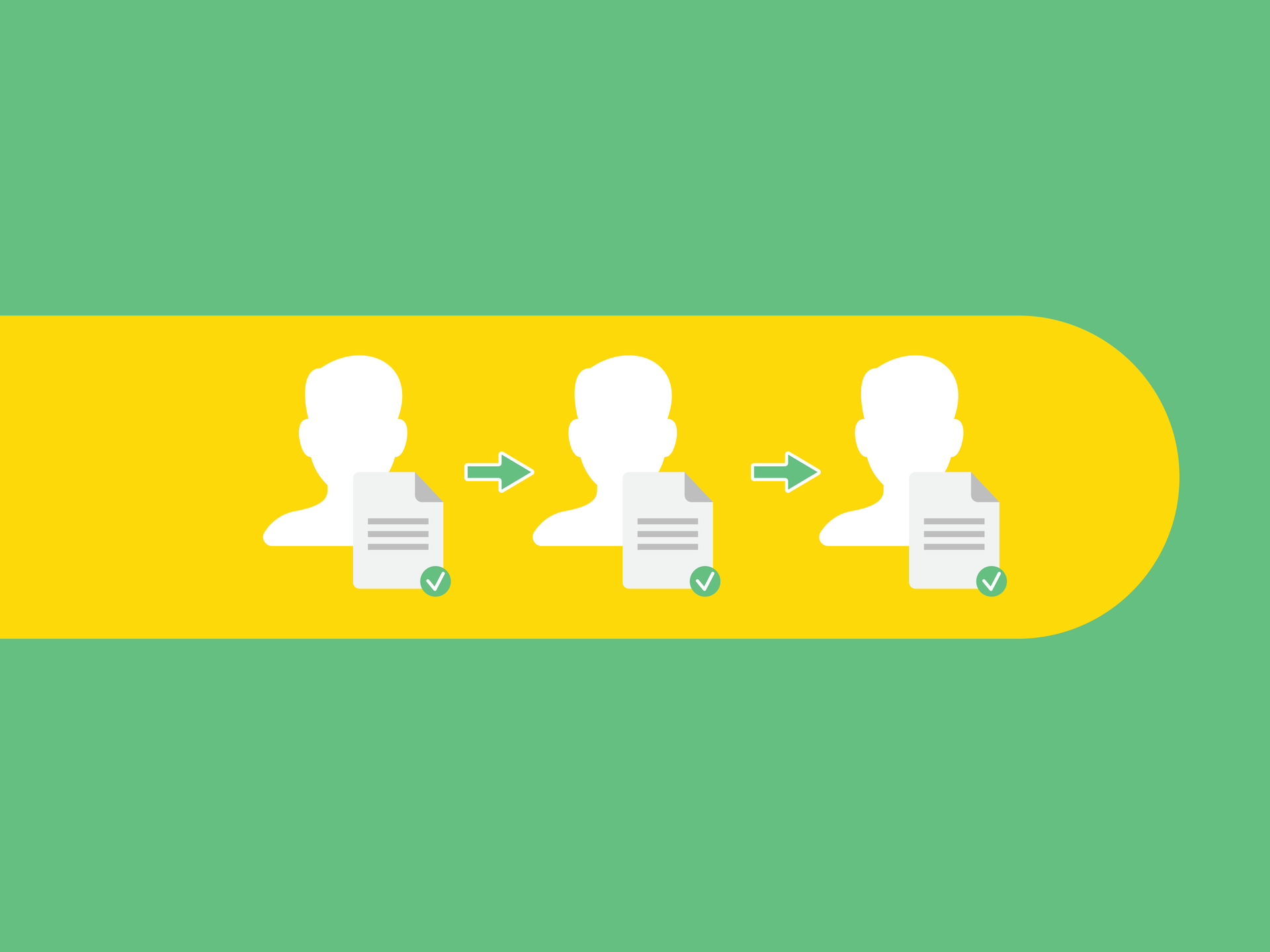 Streamline approval flows