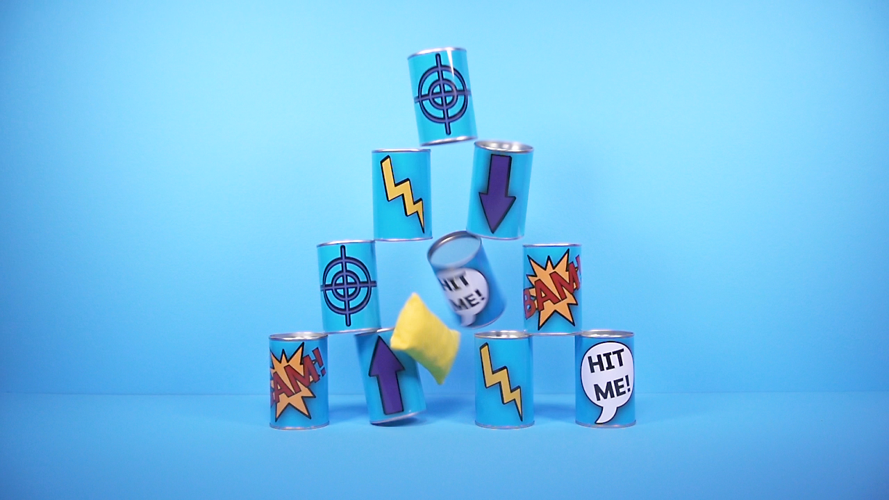 Innovative stackability