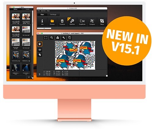 Caldera announces the release of Version 15.1
