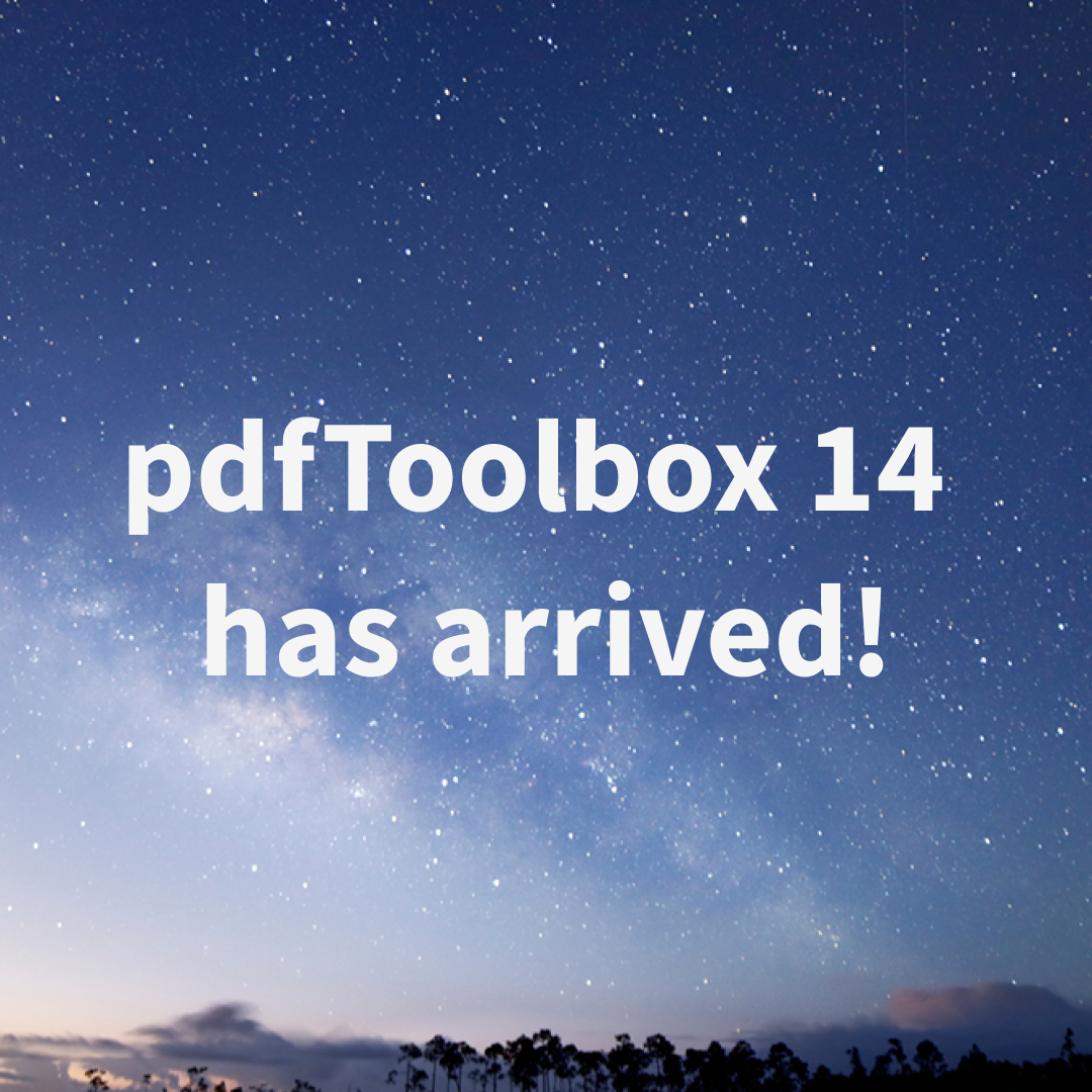 callas software releases pdfToolbox 14