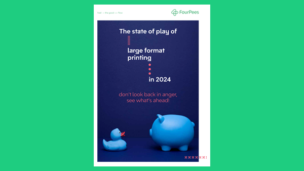 The state of play of large format printing in 2024