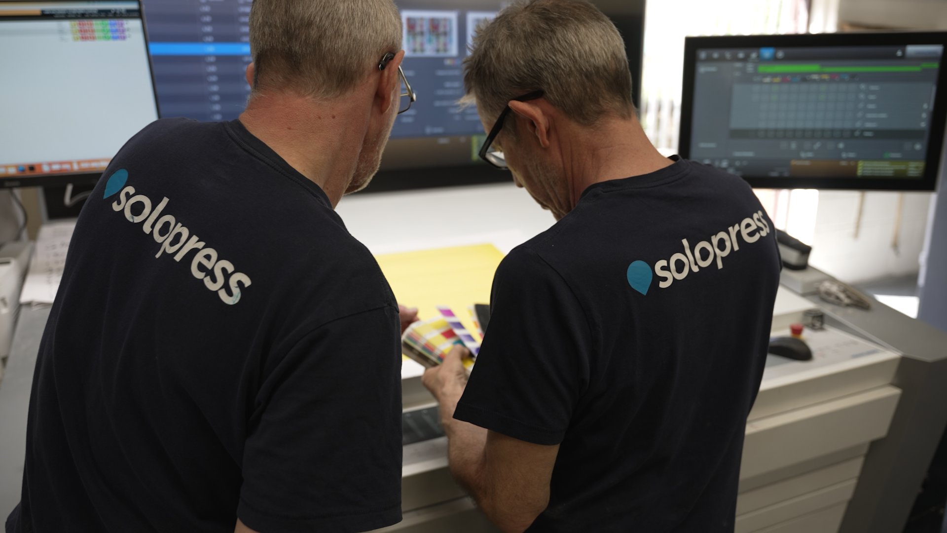 Stimuler la croissance : le parcours de Solopress vers le succès grâce à la connected automation avec Four Pees