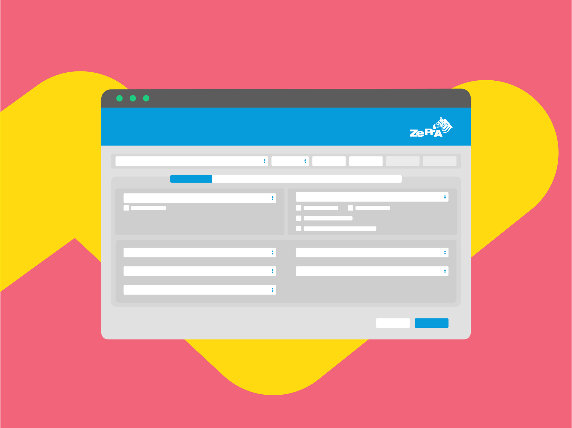Gebruiksvriendelijke interface