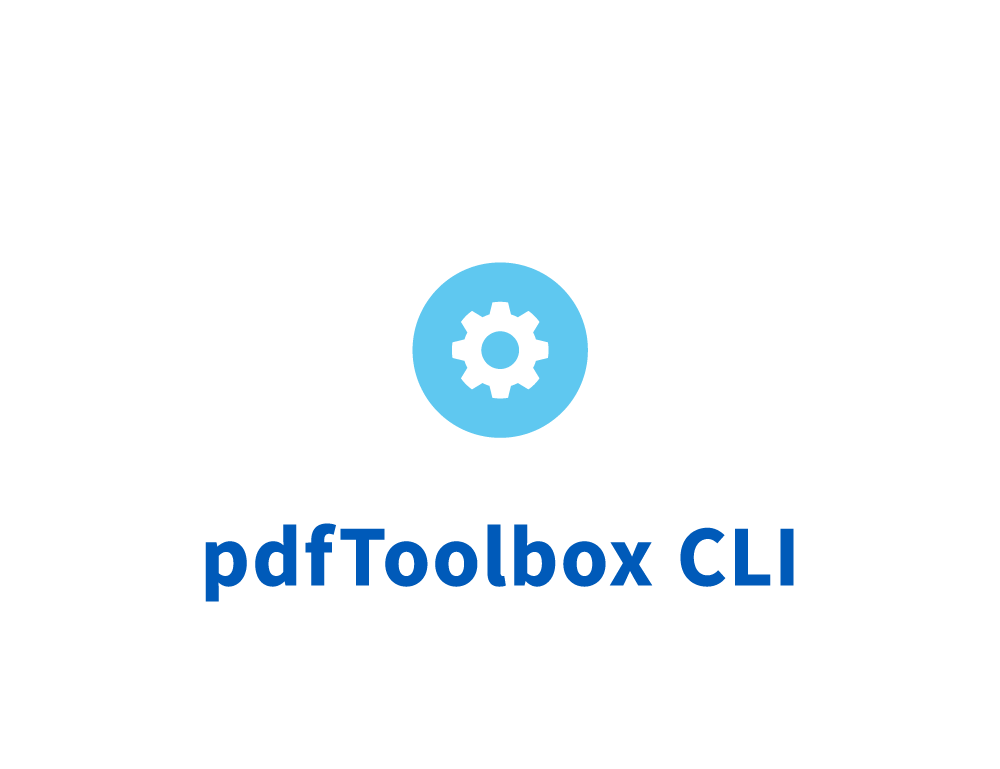 pdfToolbox CLI
