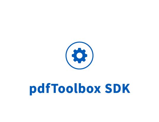 pdfToolbox SDK